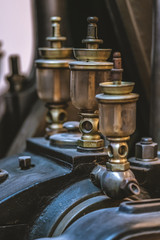 Industrial Marine Engine Parts Machine