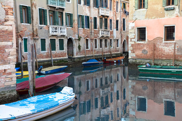 view of a corner of venice