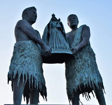 Guanches de G&uuml;&iacute;mar