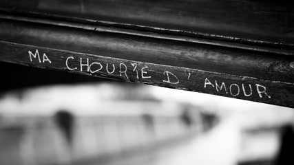 Photos de rue à Paris