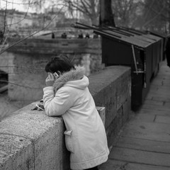 Photos de rue à Paris