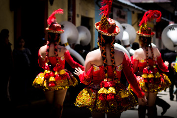 Chinas Morenas