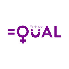 Design about International Woman day