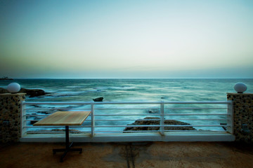 Byblos waterfront