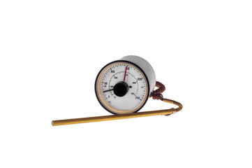 Industrial thermometer