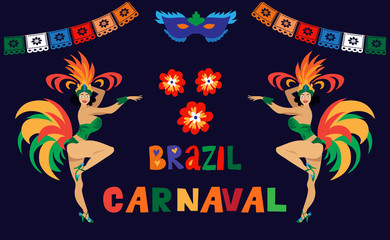 Carnival brazil 3