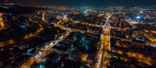 city at night