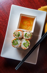 Vietnamese Spring Rolls