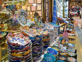 market in istanbul