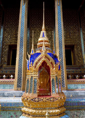 Phra Borom Maha Ratcha Wang Bangkok in Thailand - BKK