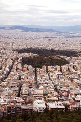 Naklejka premium Athen