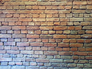 vintage brickwork wall, beautiful background