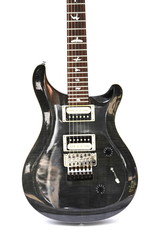 Fototapeta na wymiar six-stringed electric guitar isolated on white background