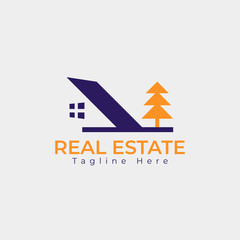 real estate logo