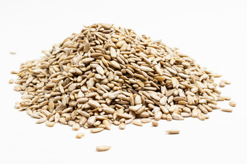 Sunflower seeds  natural source of iodine and calcium