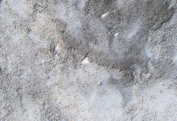 Abstract composition for design elements. Close-up fragment of acrylic painting on canvas with brush strokes. Abstract art background.