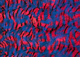 abstract animal skin texture design