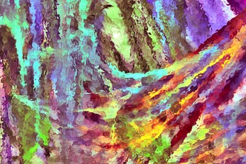 abstract colorful background