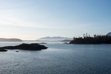 islands in the sea