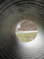 Denny Park PA through the tube