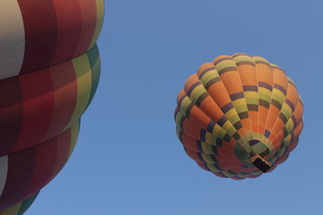 Globos aeroestáticos