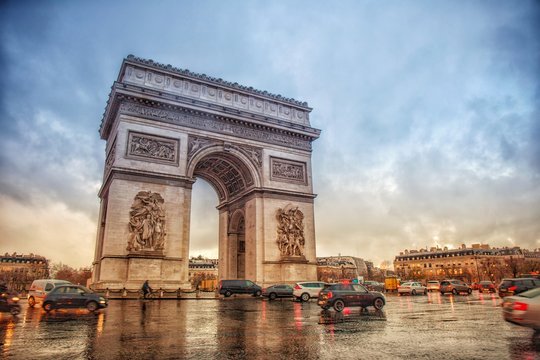 Arco del Triunfo