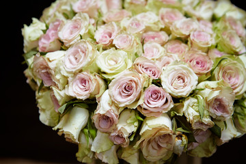 bouquet of roses
