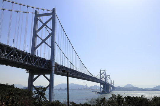 瀬戸大橋