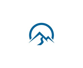 Mountain logo