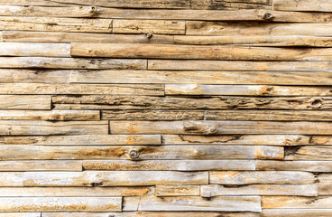 Wood wall and floor texture background