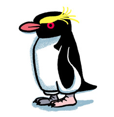 スネアーズペンギン