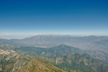 Fototapeta premium Parque nacional la campana