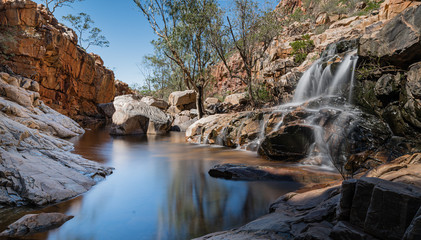 Outback Queensland oasis 