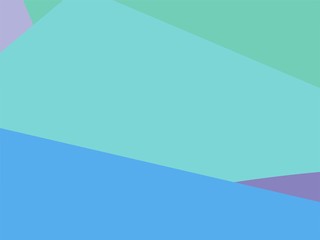 Obraz premium Colorful Art With Bright Colors, Abstract Modern Shape Background or Wallpaper