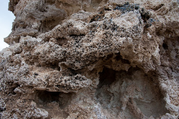 rock formation