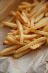 フライドポテト