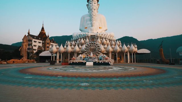 Wat Pha Sorn Kaew, is a Buddhist monastery and temple in Khao Kor, Phetchabun, in north-central Thailand