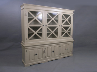 Classy and Modern Luxury Wooden Storage Cabinet for Home Interiors Furniture in Isolated Background