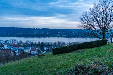 Impressionen vom Rheinsteig