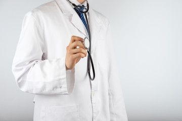 A doctor who can cure your illness