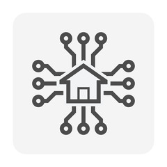 smart home icon