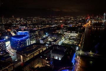 Obraz premium british Scotland England cityscape landscape