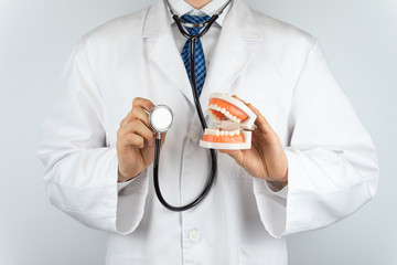 A doctor who can cure your illness