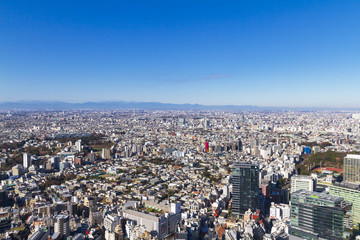 渋谷区　杉並区　中野区