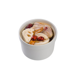 herb soup or chinese chicken herb soup new.