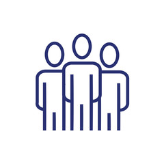 business people avatars figures icons