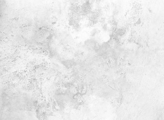 Abstract white gray concrete texture background.White cement wall texture for interior design.copy space for add text.