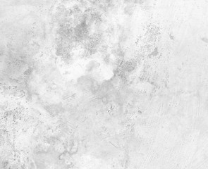 Abstract white gray concrete texture background.White cement wall texture for interior design.copy space for add text.
