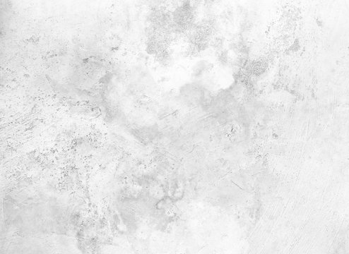Abstract white gray concrete texture background.White cement wall texture for interior design.copy space for add text. © Praew stock