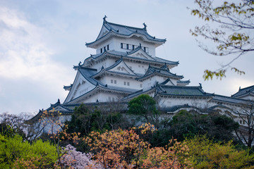 姫路城